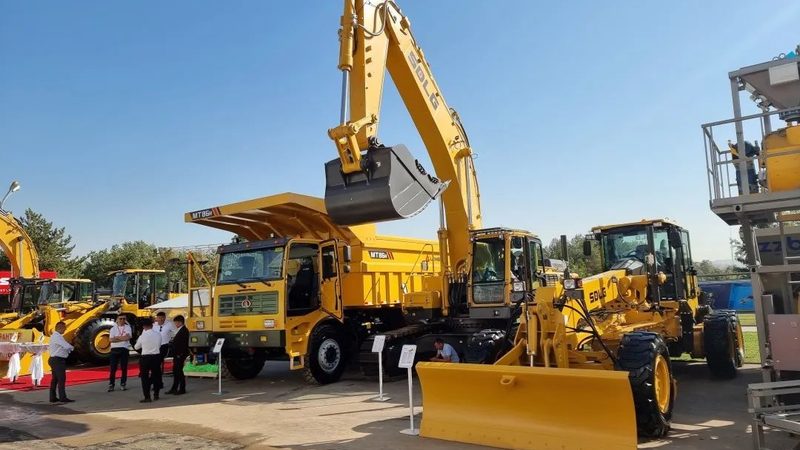 隧道施工混凝土泵车选型：关键因素与误区解析